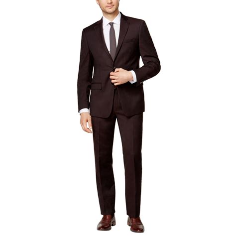 Calvin Klein clearance suits men